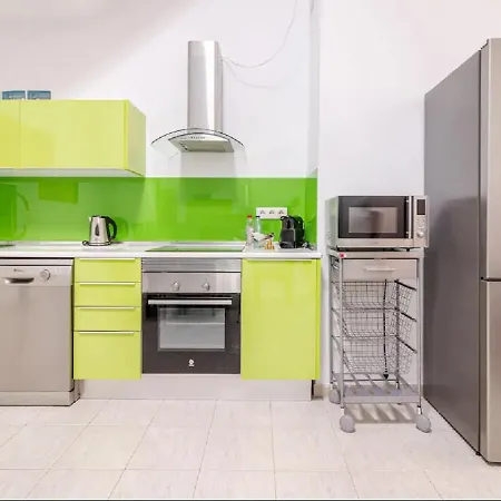 Rayito De Sol Apartment *