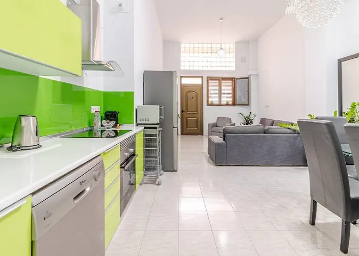 Rayito De Sol Lejlighed