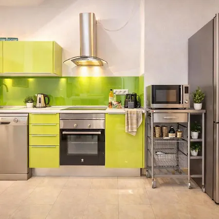 Apartament Rayito De Sol *