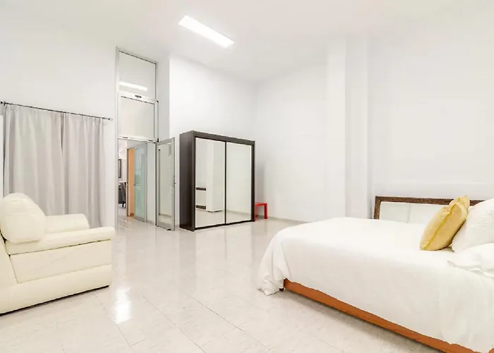 Rayito De Sol Lägenhet *