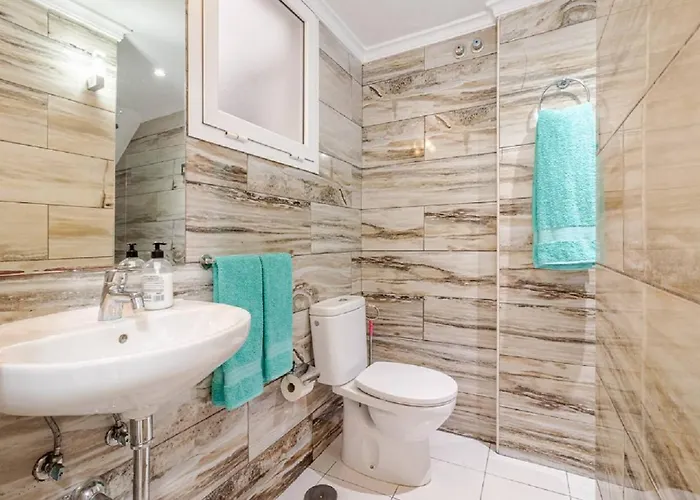 Rayito De Sol Апартаменты