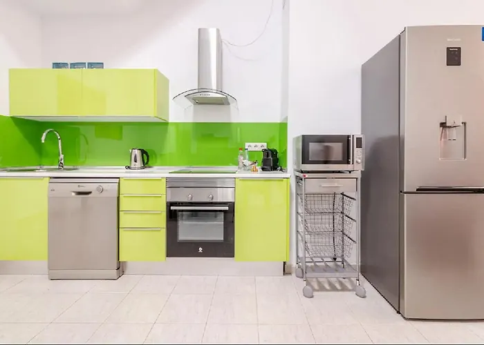 Rayito De Sol Apartmán *