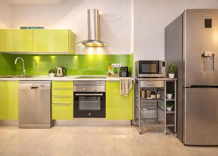 Apartament Rayito De Sol *